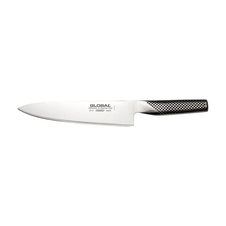 Global G-2 cooks knife product image.