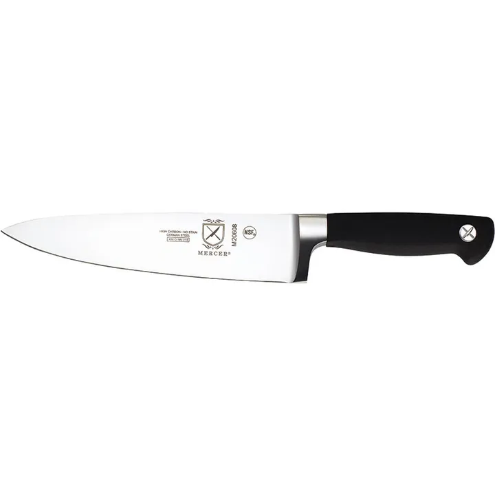 Mercer Genesis 8 inch chef knife product image.