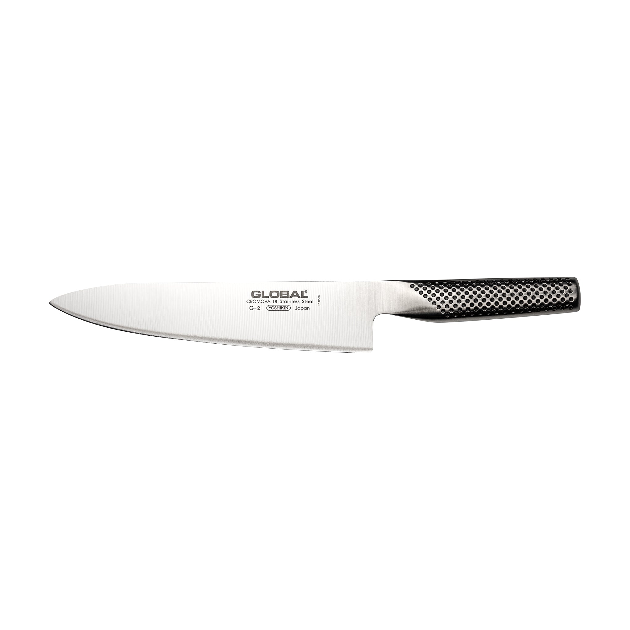 Global G-2 cooks knife product image.