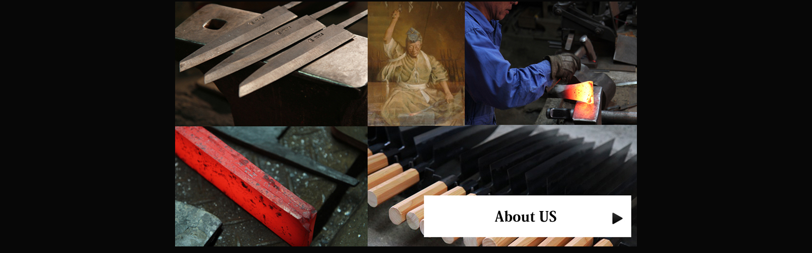 Moritaka Hamono image from the official Moritaka site.