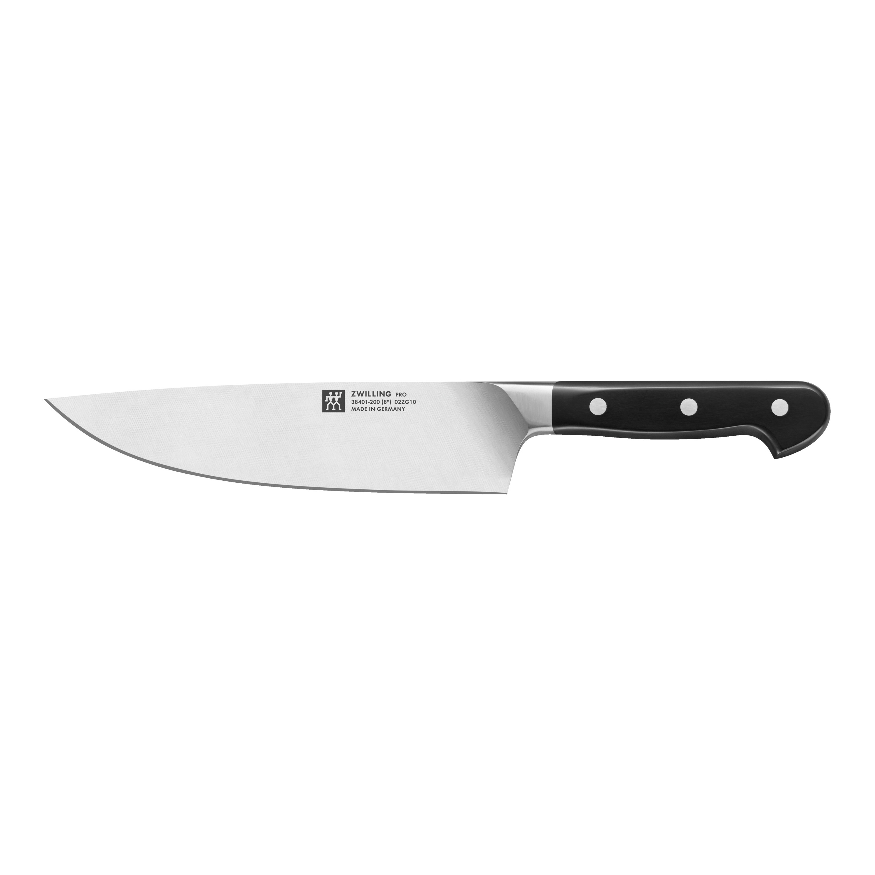 ZWILLING Pro chef knife product image.