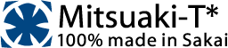 Mitsuaki-T brand mark